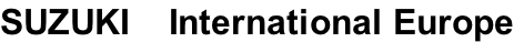 SUZUKI    International Europe